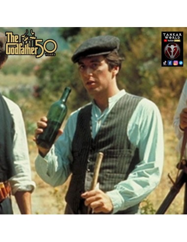 Funko Pop! - Michael Corleone - El Padrino - The Godfather 50 Anniversary - 1201