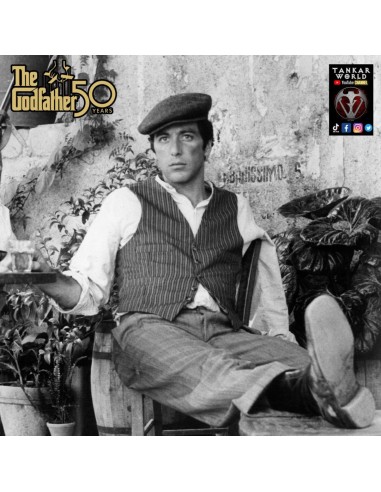 Funko Pop! - Michael Corleone - El Padrino - The Godfather 50 Anniversary - 1201