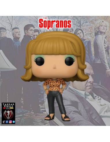 Funko Pop! - Carmela Soprano - The Sopranos - 1293
