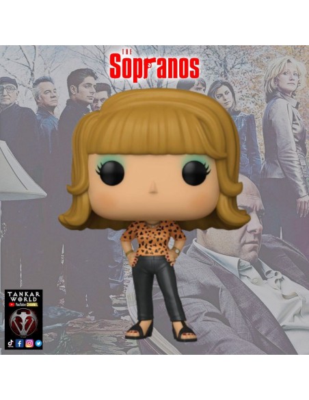 Funko Pop! - Carmela Soprano - The Sopranos - 1293