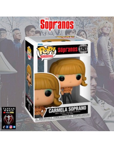 Funko Pop! - Carmela Soprano - The Sopranos - 1293