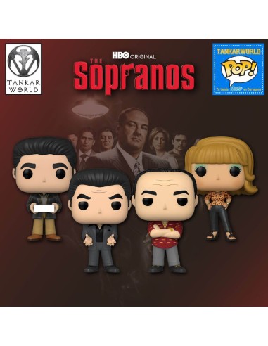Funko Pop! - Carmela Soprano - The Sopranos - 1293