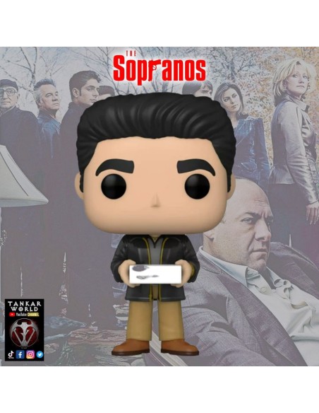 Funko Pop! - Christopher Moltisanti - The Sopranos - 1294