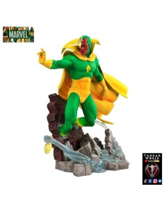 Vision - Diorama - Comic Marvel Gallery - 27 cm