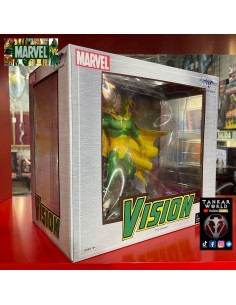 Vision - Diorama - Comic Marvel Gallery - 27 cm 2