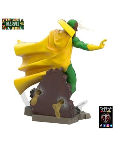 Vision - Diorama - Comic Marvel Gallery - 27 cm