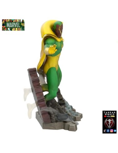 Vision - Diorama - Comic Marvel Gallery - 27 cm