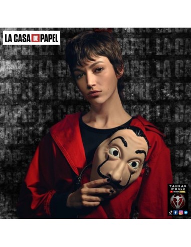 Funko Pop! - Tokio - La Casa De Papel - 741