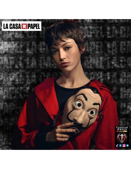 Funko Pop! - Tokio - La Casa De Papel - 741