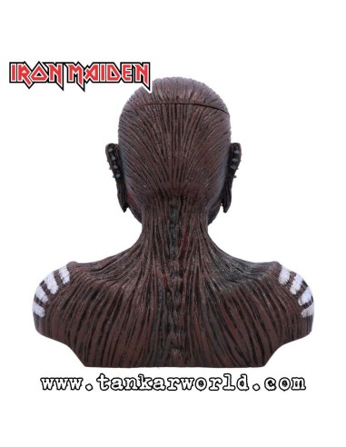 Iron Maiden - Book Of Souls - Bote de almacenamiento - 12 cm