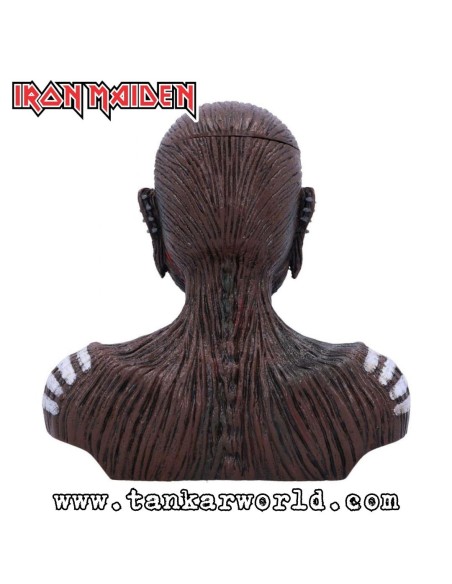 Iron Maiden - Book Of Souls - Bote de almacenamiento - 12 cm