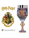 Copa Hogwarts con Hedwig - Harry Potter - 20 cm - Cáliz