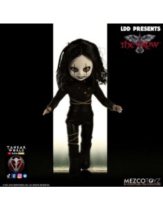 El Cuervo - Eric Draven - Living Dead Dolls - The Crow - 25 cm