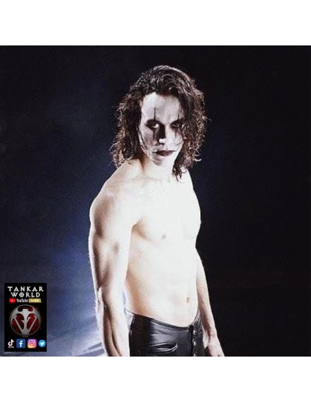 El Cuervo - Eric Draven - Living Dead Dolls - The Crow - 25 cm