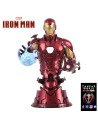 Busto Iron Man - Marvel - 15 cm - Escala 1/7