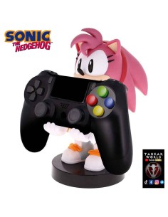 Cable Guy - Amy Rose - Sonic