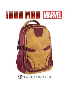 Mochila Avengers: Iron Man - Casual Viaje/Portátil