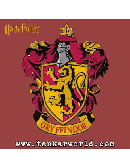 Harry Potter - Cable/cargador de móvil - Casa Gryffindor de Hogwarts