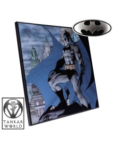 Batman - Cuadro de cristal - Picture Gotham - 32 cm 2
