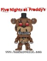 Funko Pop! - Nightmare Freddy - Five Nights At Freddy´s - FNAF - 111