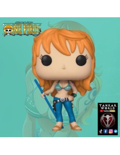 Funko Pop! - Nami - One Piece - 328