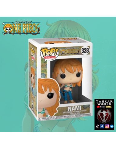 Funko Pop! - Nami - One Piece - 328