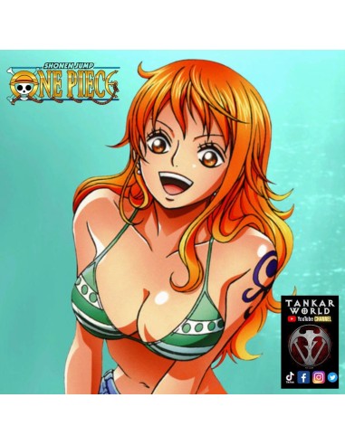 Funko Pop! - Nami - One Piece - 328
