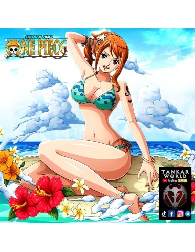Funko Pop! - Nami - One Piece - 328