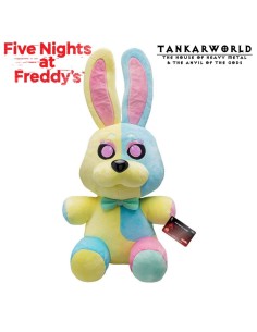 Five Nights at Freddy's: Security Breach - Peluche Vannie Multicolor - 56 cm