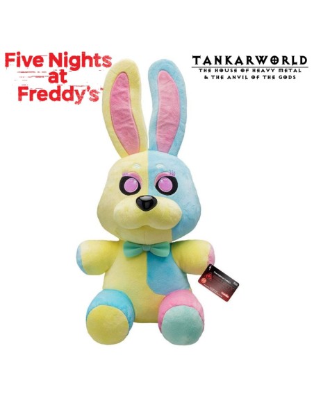 Five Nights at Freddy's: Security Breach - Peluche Vannie Multicolor - 56 cm