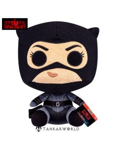 Peluche Catwoman - Selina Kyle POP! - DC Comics - 18 cm