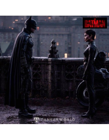 Peluche Catwoman - Selina Kyle POP! - DC Comics - 18 cm