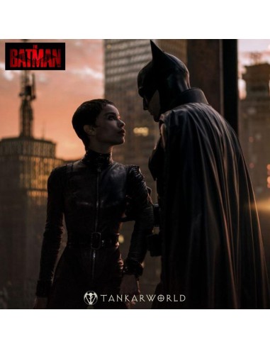 Peluche Catwoman - Selina Kyle POP! - DC Comics - 18 cm