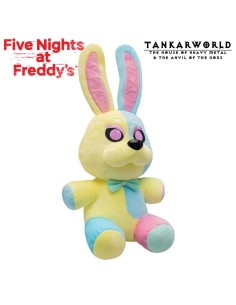 Five Nights at Freddy's: Security Breach - Peluche Vannie Multicolor - 56 cm 2