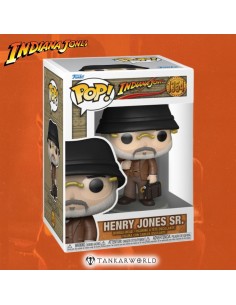 Funko Pop! - Henry Jones Sr. - Indiana Jones - 1354