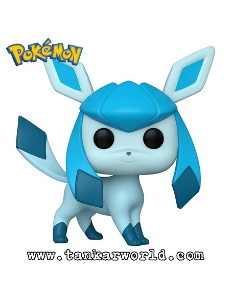 Funko Pop! - Glaceon - Pokemon - 921