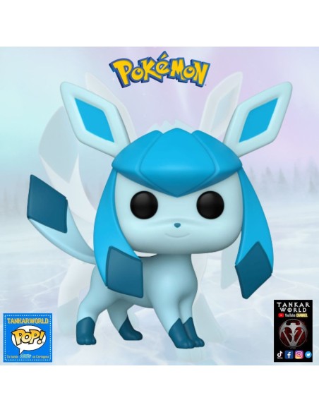 Funko Pop! - Glaceon - Pokemon - 921