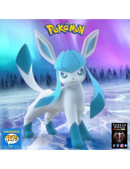 Funko Pop! - Glaceon - Pokemon - 921