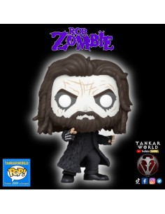 Funko Pop! - Rob Zombie - Dragula - Rocks - 337 2