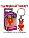 Five Nights at Freddy's - System Error Bonnie - Llavero Pocket Pop! Keychain