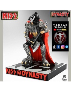 Gene Simmons - The Demon - Kiss - Dinasty - Estatua Escala 1/9 - 21 cm - Edición Limitada 2