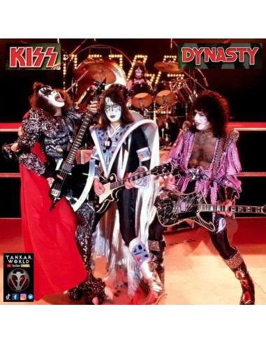 Ace Frehley - The Spaceman - Kiss - Dinasty - Estatua Escala 1/9 - 21 cm - Edición Limitada