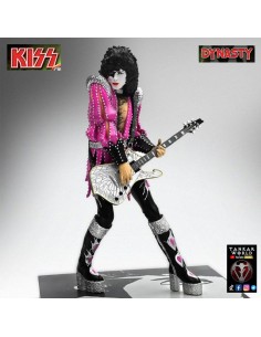 Paul Stanley - The Starchild - Kiss - Dinasty - Estatua Escala 1/9 - 21 cm - Edición Limitada