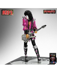 Paul Stanley - The Starchild - Kiss - Dinasty - Estatua Escala 1/9 - 21 cm - Edición Limitada 2