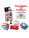 Five Nights At Freddy's - Something Wild! Rockstar Freddy - Juego de Cartas - Edición Inglés