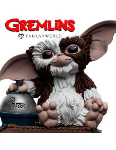 Figura Gizmo - Gremlins - Mini Epics - Weta Workshop