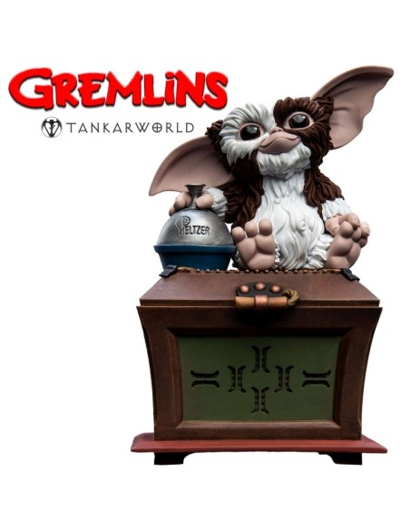 Figura Gizmo - Gremlins - Mini Epics - Weta Workshop