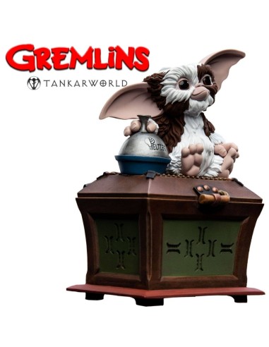 Figura Gizmo - Gremlins - Mini Epics - Weta Workshop
