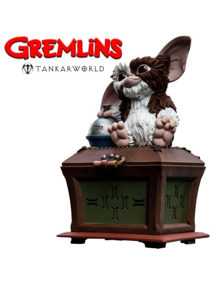 Figura Gizmo - Gremlins - Mini Epics - Weta Workshop