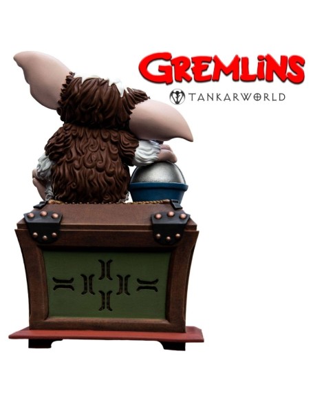 Figura Gizmo - Gremlins - Mini Epics - Weta Workshop